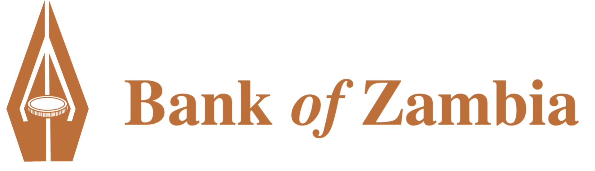 Bank of Zambia logo